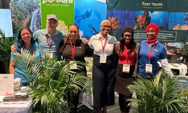 Dominica Reinforces Its Status as a Premier Dive Destination at DEMA Show 2024