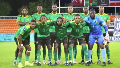 Men’s Senior National Football Team