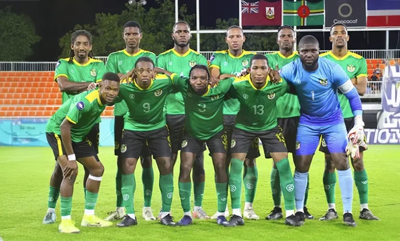 Men’s Senior National Football Team