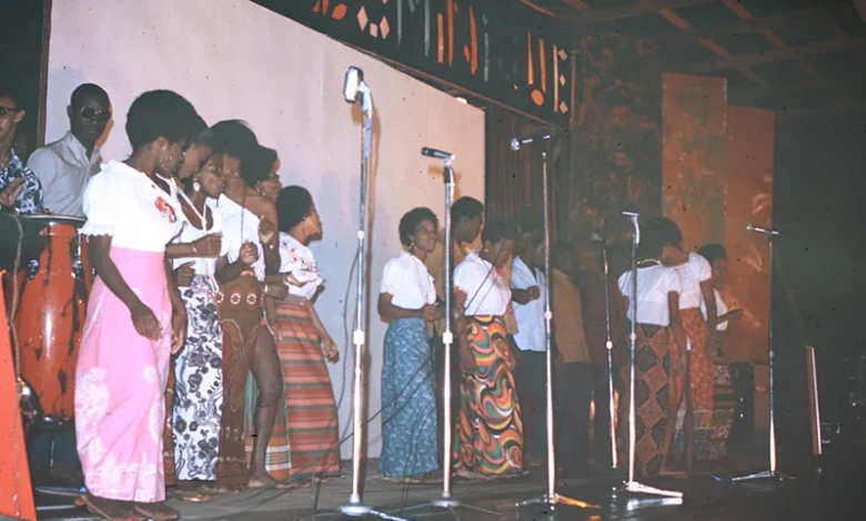 Siffleur Montagne Chorale