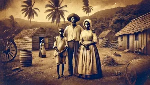 Slavery Dominica