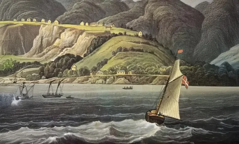 The Dominica Story: A History of the Island