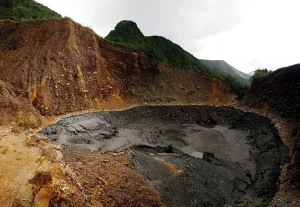 Boiling Lake Dominica