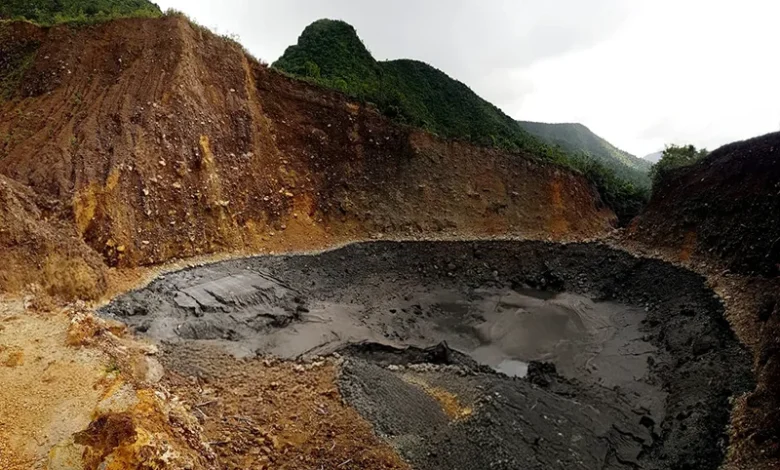 Boiling Lake Dominica