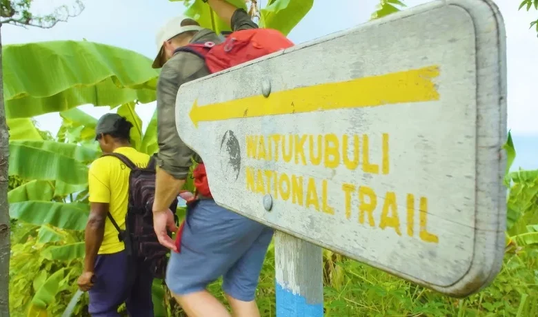 Waitukubuli National Trail