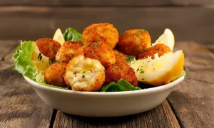 Codfish Balls