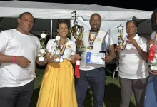 Award-Winning Beekeeping: Dominica Leads the Way