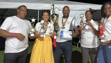 Award-Winning Beekeeping: Dominica Leads the Way