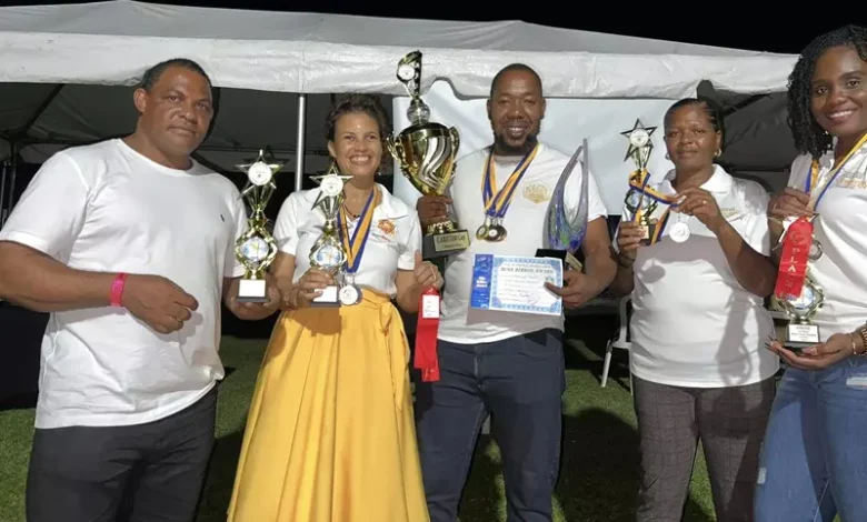 Award-Winning Beekeeping: Dominica Leads the Way