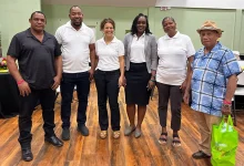 Dominica Beekeepers Saint Lucia 2024