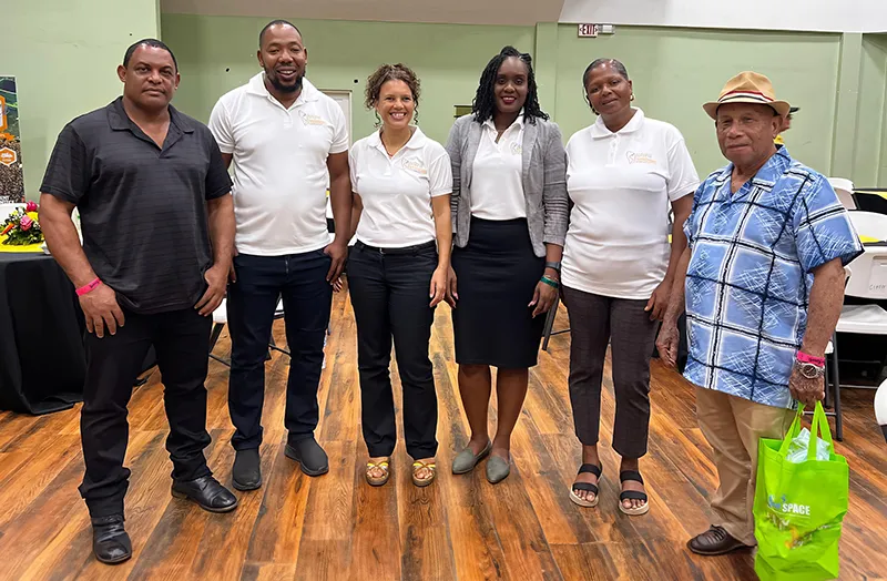 Dominica Beekeepers Saint Lucia 2024