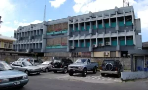 Police Headquarters Dominica