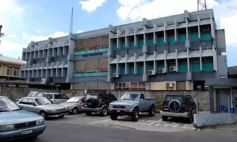 Police Headquarters Dominica