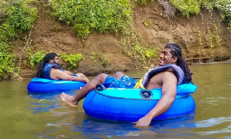 River Tubing Dominica