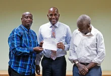 Prime Minister Skerrit Oversees Resolution of Port Workers’ Dispute