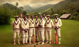 Cricketers Cricket Players Dominica