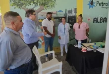 Cuban Medical Team Supports Free Health Services in Dominica