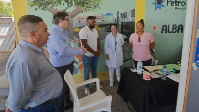 Cuban Medical Team Supports Free Health Services in Dominica