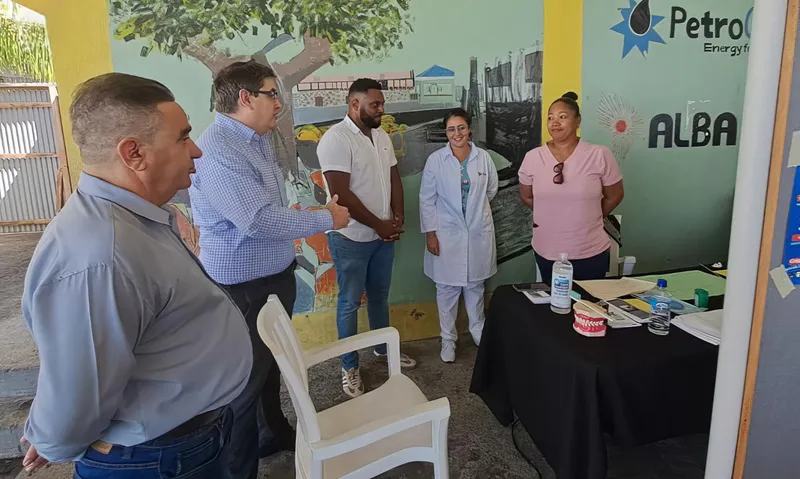 Cuban Medical Team Supports Free Health Services in Dominica