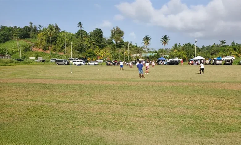 Londonderry Playing Field