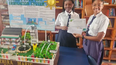 Young Innovator Mazhira Marie Unveils Sustainable Farming Solution