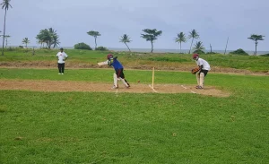 San Sauveur Playing Field