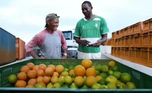 Citrus Industry and Export Growth in Dominica