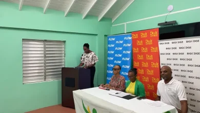 Dominica SiFoCol Alumni Supports DAPD’s Digital Inclusion Initiative