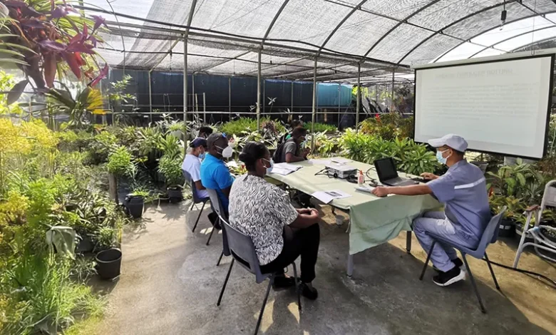 Dominica-China Modern Agricultural Centre