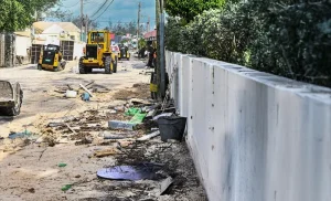 Dominica's National Disaster Risk Management Framework