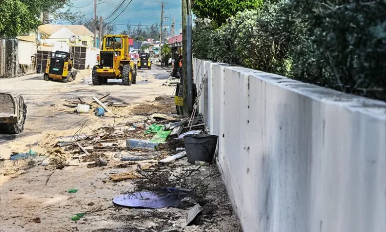 Dominica's National Disaster Risk Management Framework