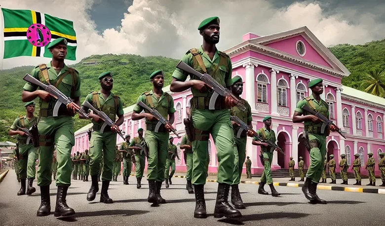 Security Tightened as Dominica’s Parliament Prepares for Electoral Debate